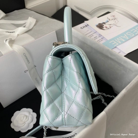 Hyper Peter FLAP HANDLE CHANEL TOP WITH BAG 0806